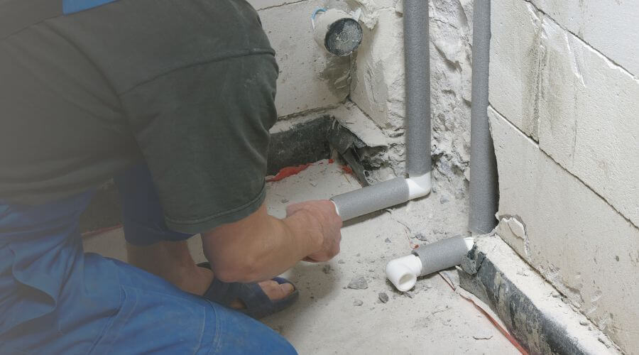 Professional Leak Detection in Rumsey, CA