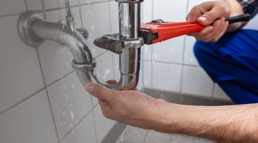 Slab Leak Detection in Rumsey, CA